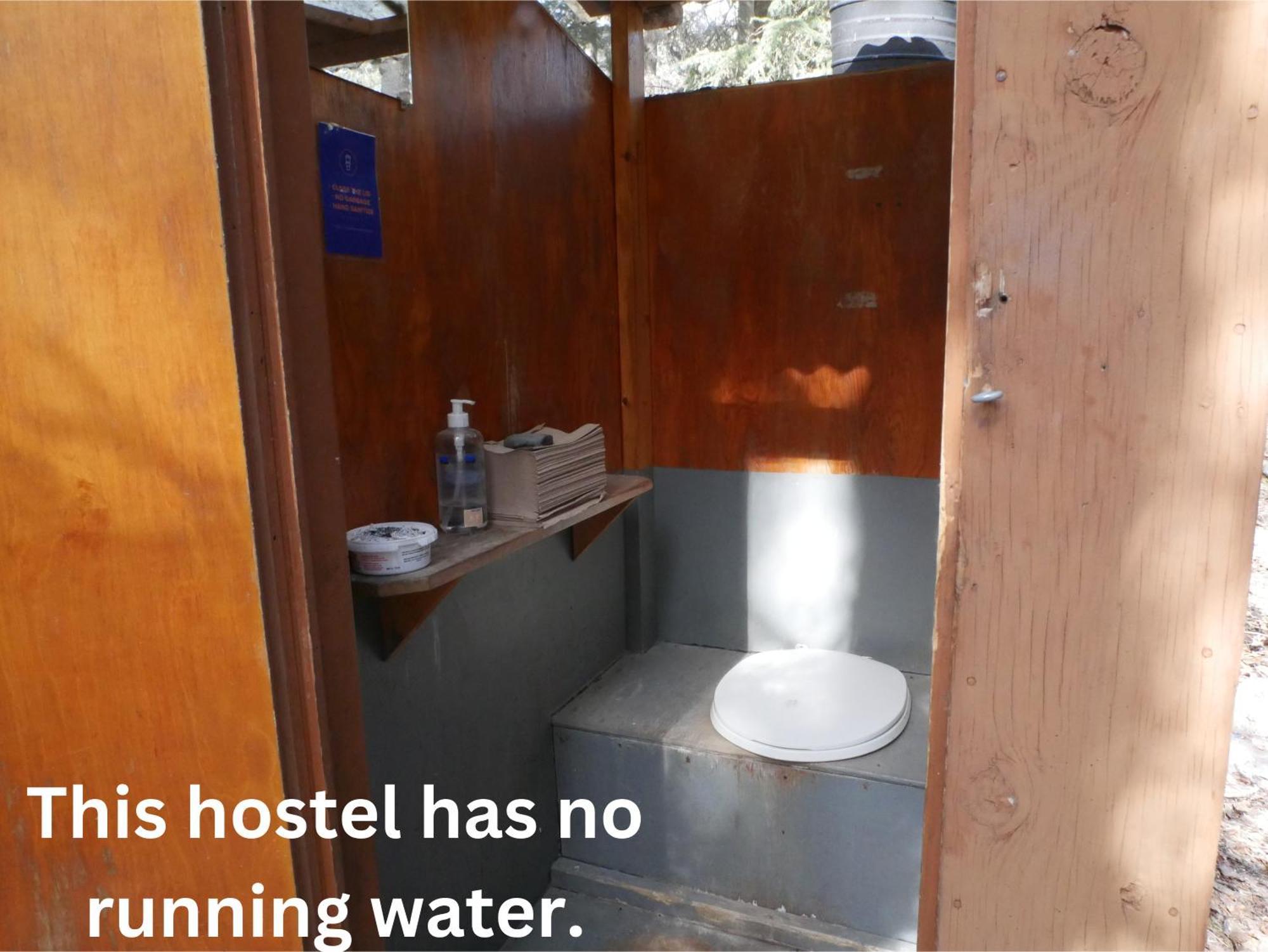 HI Maligne Canyon - Hostel Jasper Exterior foto